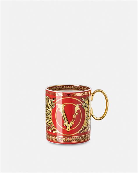 Virtus Holiday Mug Print 